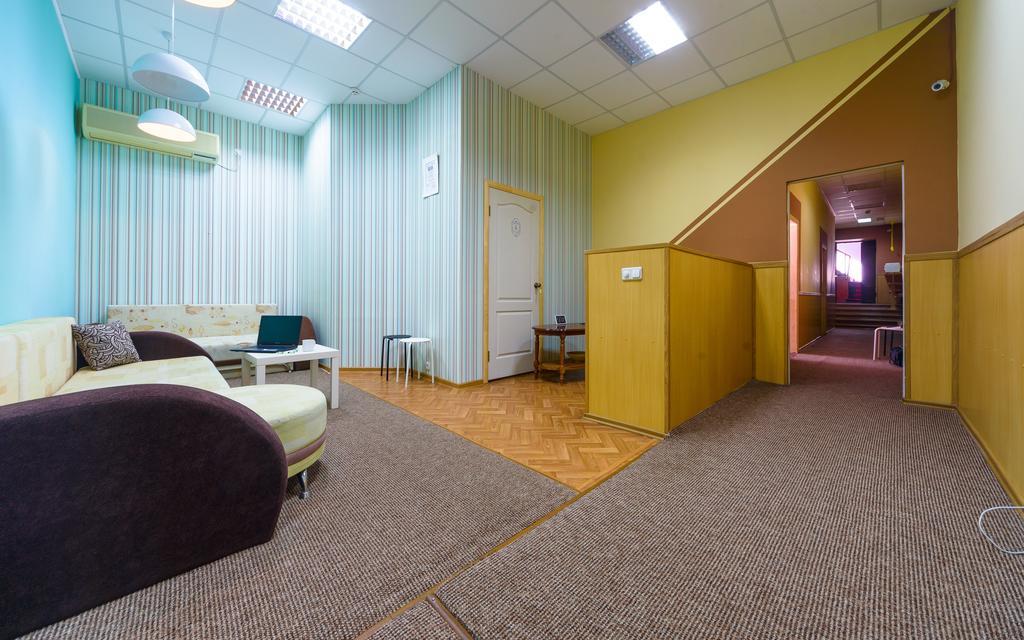 Krovat Na Deribasovskoy Odessza Kültér fotó